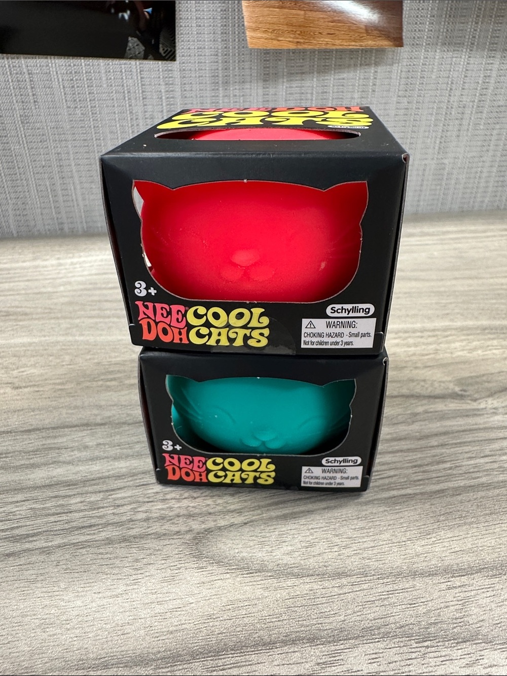 NeeDoh Cool Cats Bundle
